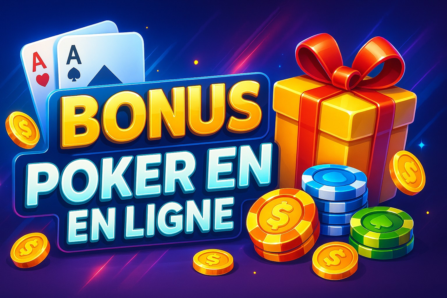 Bonus de Poker en Ligne Guide pour Eviter les Pièges
